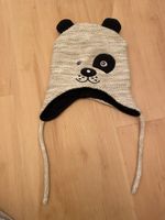 Süsse Panda Mütze, warm gefüttert für den Winter!