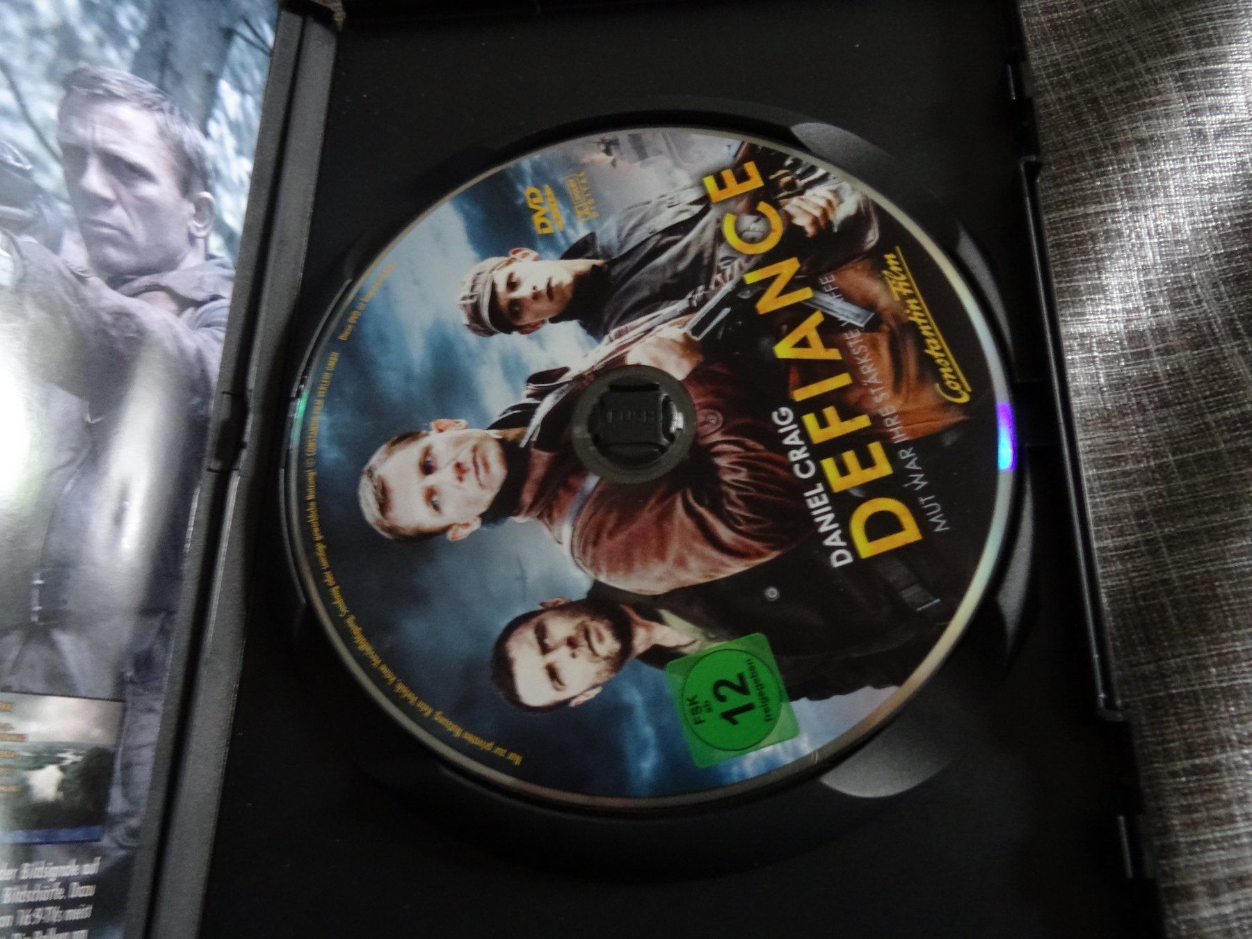 Tutti i DVDs: Defiance DVD – Usato da Olten venduto da Disc-Verkauf 1