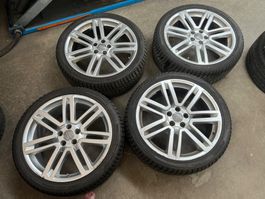 245/40/R20 M+S RS6 C7 Winterräder