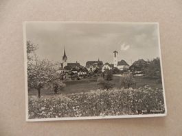 Ansichtskarte Karte Hochdorf LU Luzern ca. 1940