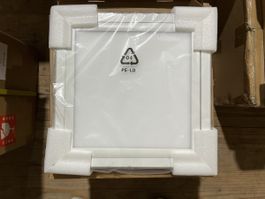 LED Panel Licht 30x30cm 16W Weiss, Neu & OVP