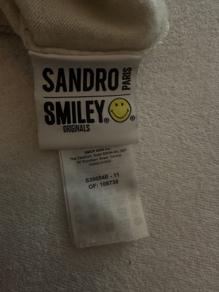 Sandro Pulls & Sweat-shirts: Sandro Pullover in Grösse S/ M  – D'occasion à Männedorf par ci87X 3
