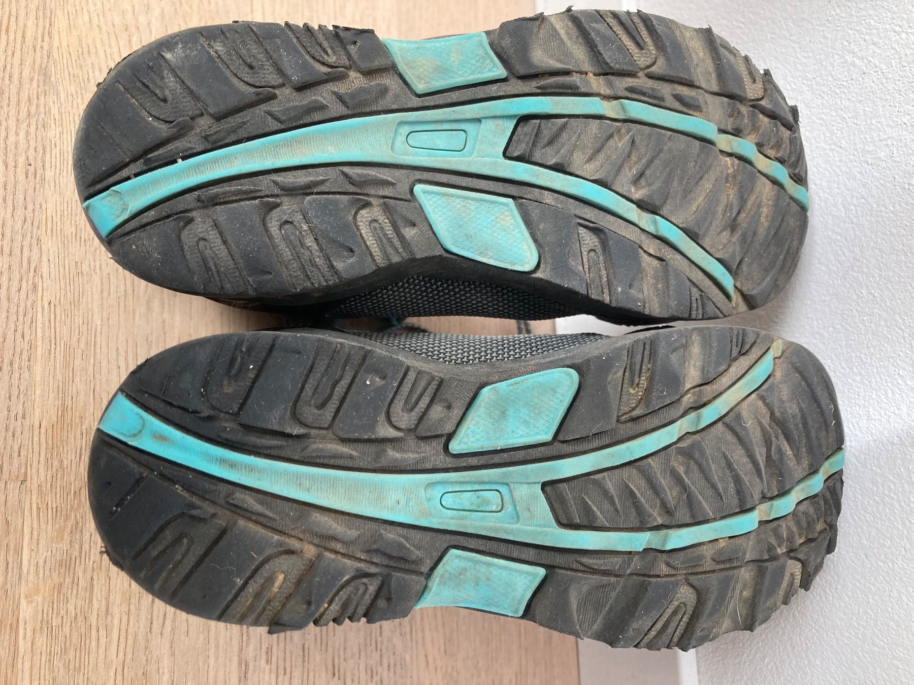 46 Nord Schuhe für Jungen: Wanderschuh 46 NORD Grösse 33 – Gebraucht aus Köniz von Hollis01 3
