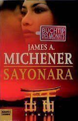 Bücher: James A. Michener  Sayonara – Gebraucht aus Basel von Alacant