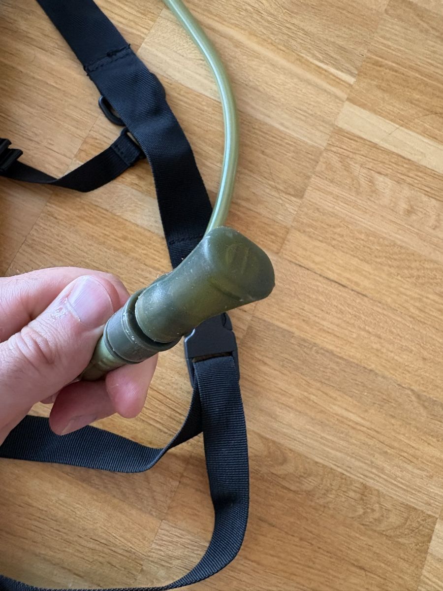 Mil-Tec Rucksäcke: Mil-Tec Trinkrucksack 3L – Neu (gemäss Beschreibung) aus Fribourg von bappenzell 2