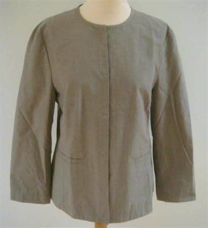 Taifun - Schlichte Jacke  - Grösse 40