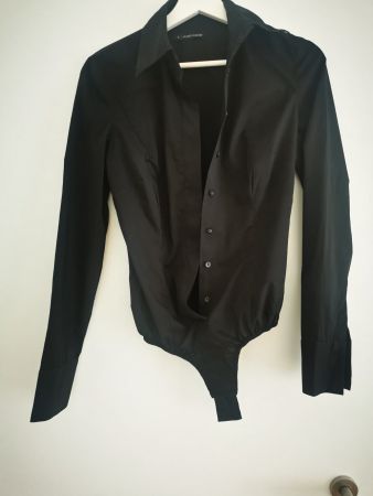 Calliope Shirt Body, Grösse S