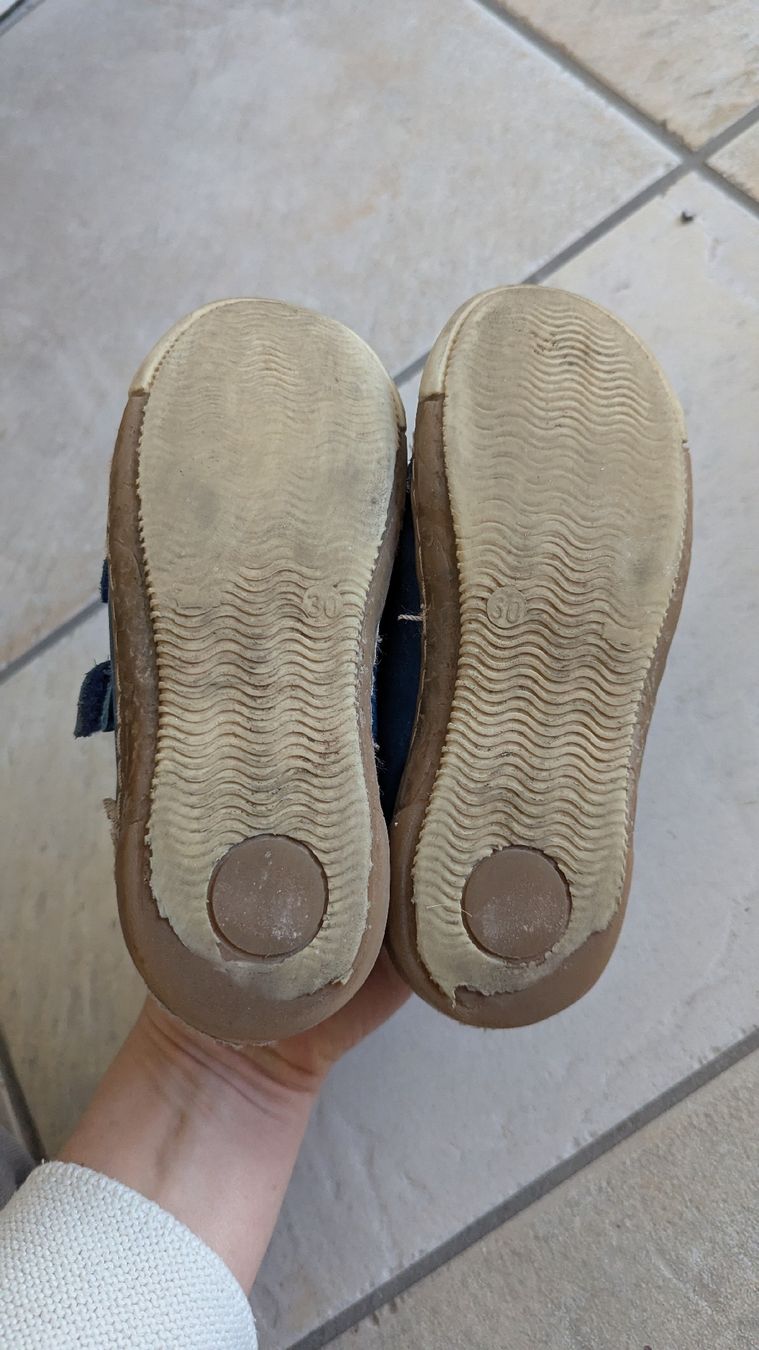 Bisgaard Scarpe per ragazzi: Bisgaard Halbschuhe, Grösse 30 – Usato da Reigoldswil venduto da vio_bz68 4