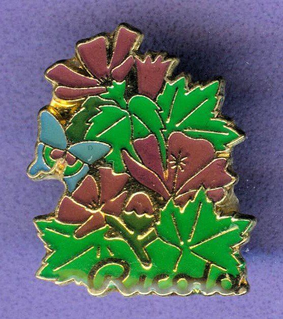 Placchette & Badge: Ricola   Malva – Usato da Winterthur venduto da Sammleroase