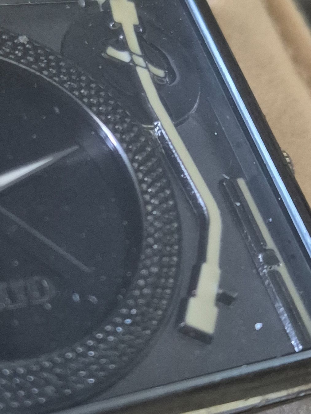 Orologi: DJ turntable FLUD Watch – Usato da Essertes venduto da onezoneplay 3