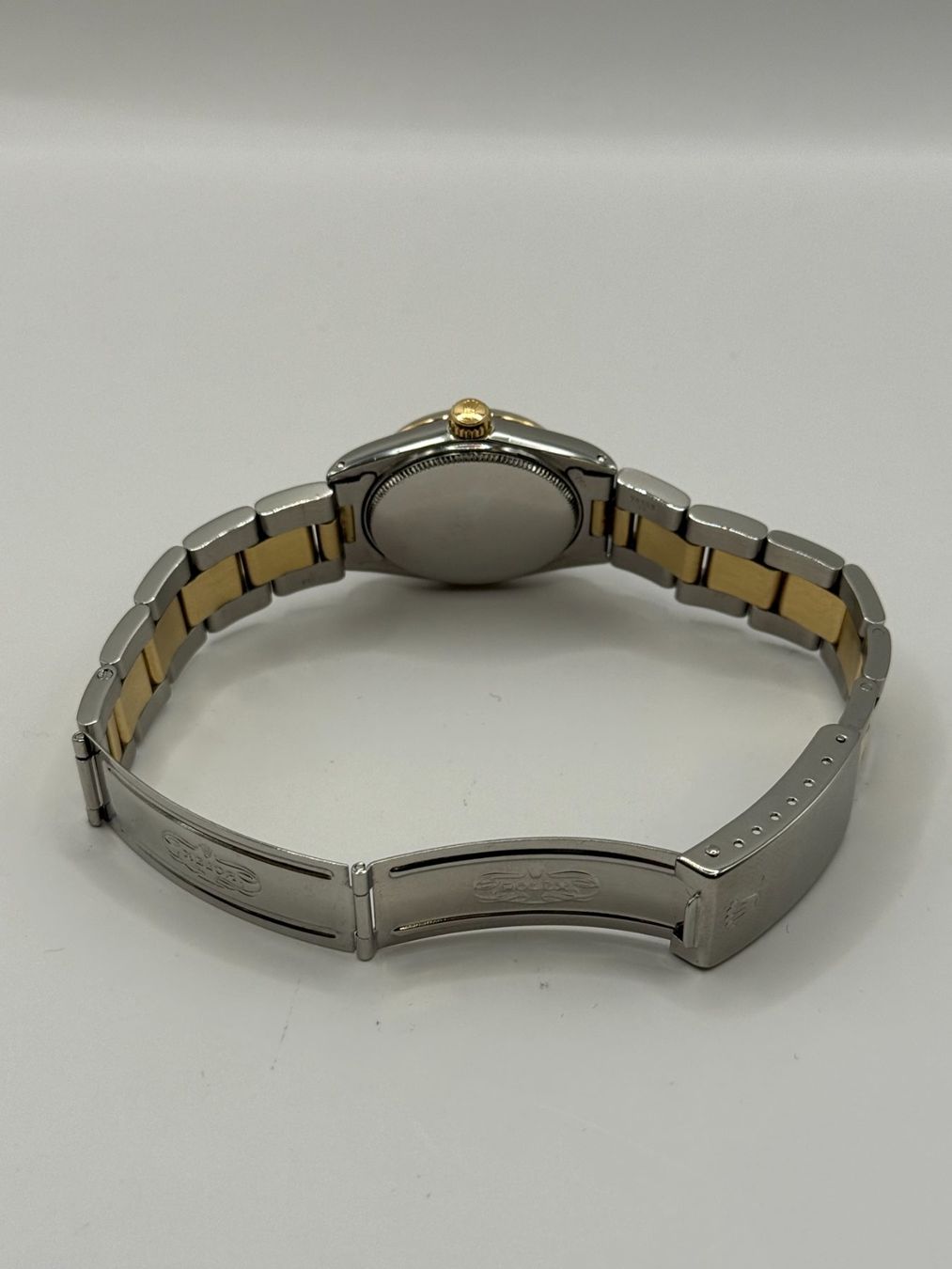 Rolex Uhren: Rolex Oyster Perpetual 31mm - 1966 – Gebraucht aus Bottens von Evergold.ch 2