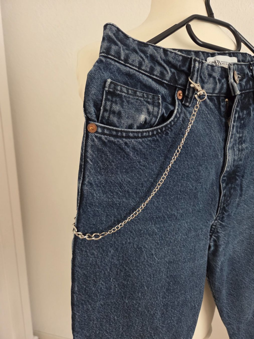 Zara Jeans: Zara Jeans Hose – D'occasion à Bülach par Recherchieren 2