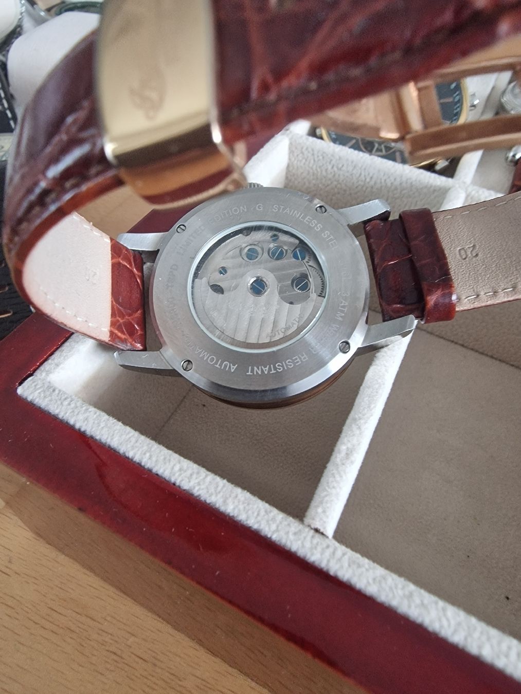 Ingersoll Orologi: INGERSOLL AUTOMATIK – Nuovo (secondo la descrizione) da Pratteln venduto da Zifah1971 2