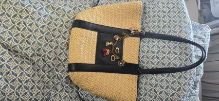 Coach summer bag