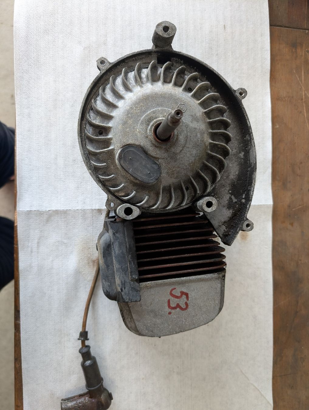 Piaggio Motori: Piaggio Ciao, Si Motor  – Difettoso da Eichberg venduto da Asrael4