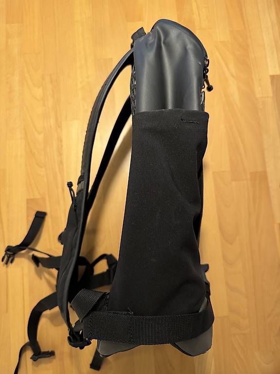 Camelbak Zaini: Camelbak MULE Commute 22 Liter Rucksack – Usato da Niederlenz venduto da kerpedos 3