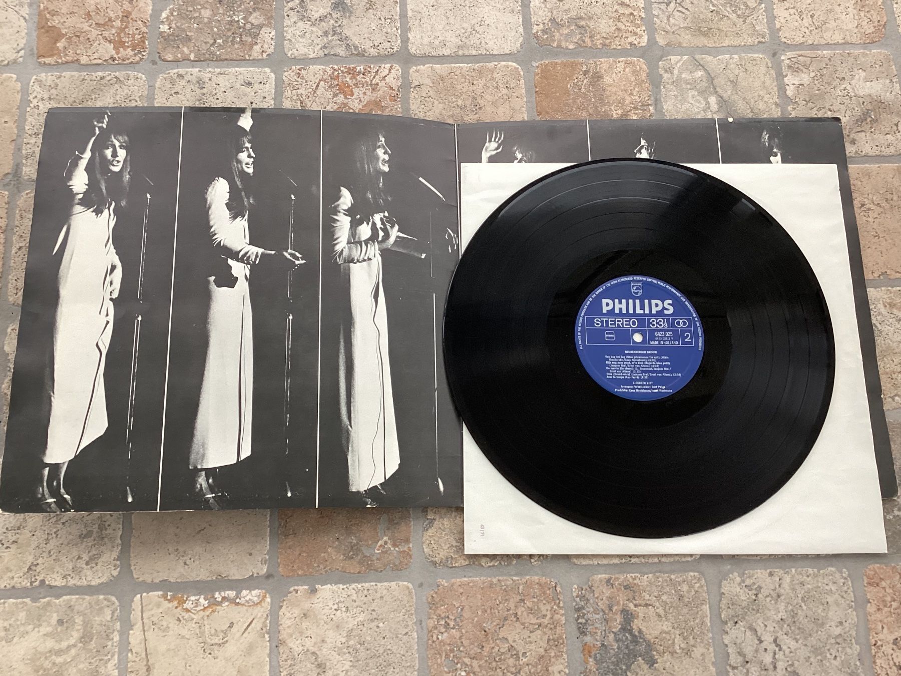 Dischi in vinile: Liesbeth List, neurenberger droom – Usato da Mörschwil venduto da Monzar 1