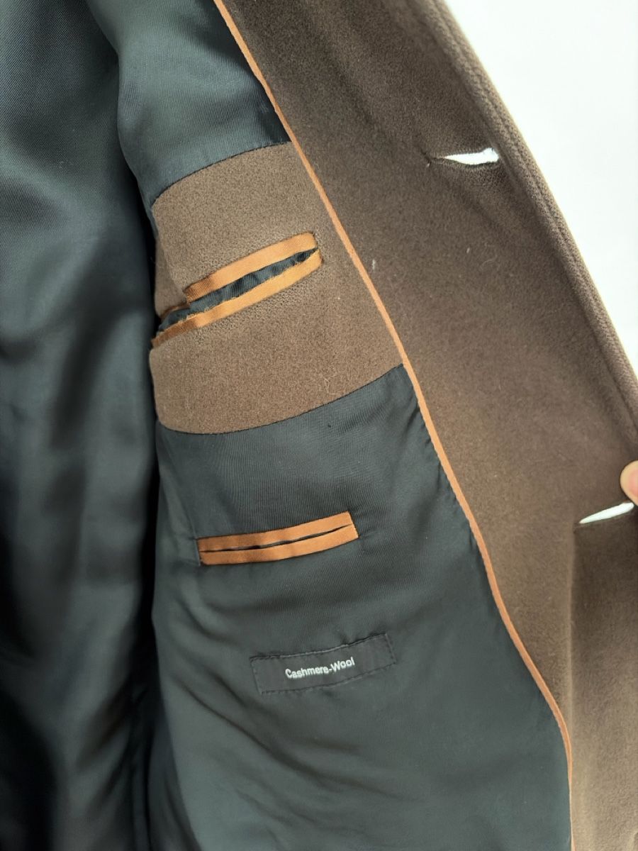 Hugo Boss Giacche: BOSS Wool Cashmere Coat  – Usato da Zug venduto da CyclingThings 2