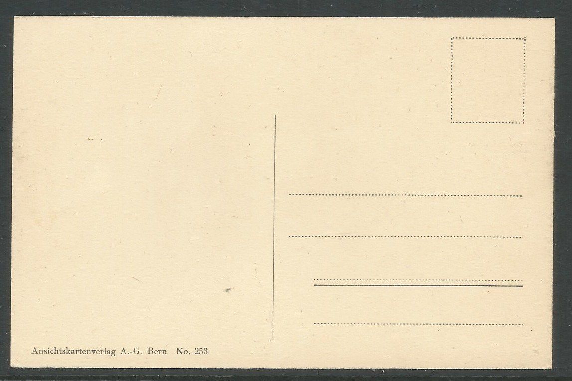 Cartoline postali: Carte P ( Lenk / Eisbahn ) – Usato da La Russille venduto da Nono4 1