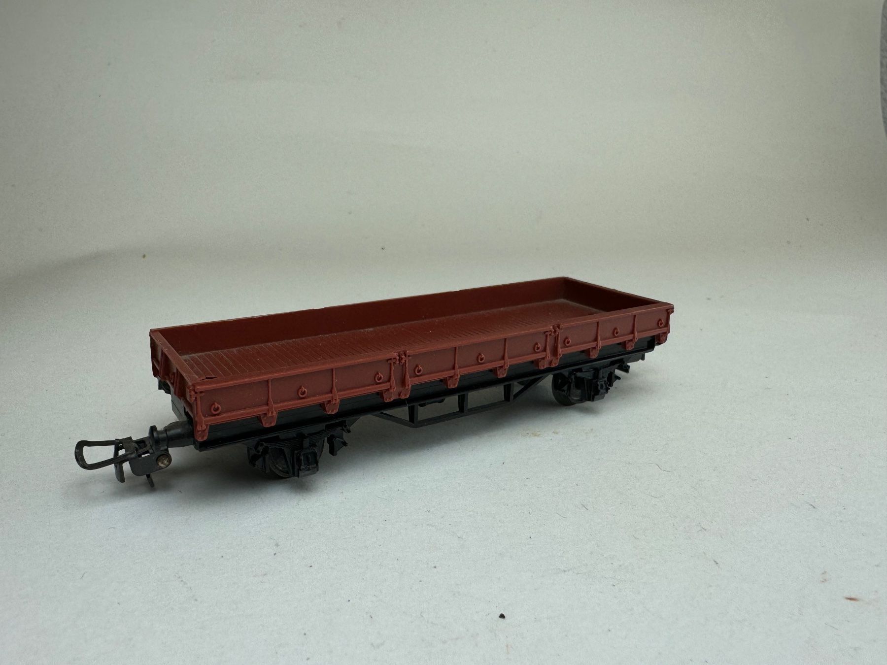 Modelleisenbahnen: Merano Güterwagen Flachwagen – Gebraucht aus Elm von Wikmtz 1