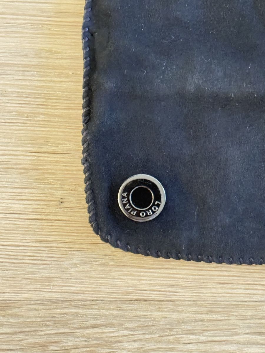 Loro Piana Handschuhe & Handstulpen: Luxury Italian Fingerless Leather Gloves – Neu (gemäss Beschreibung) aus Vésenaz von ann_7knk 2
