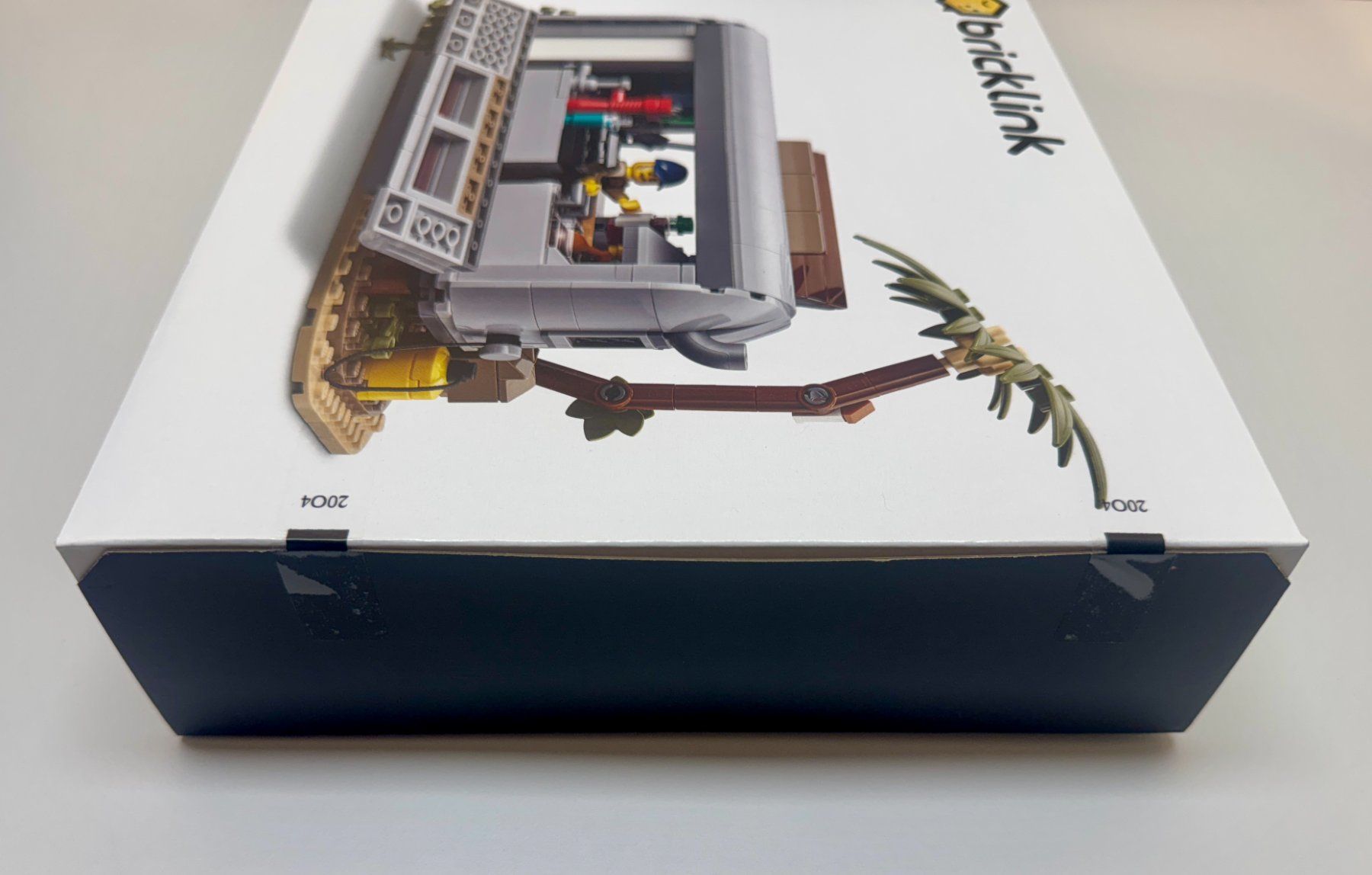 Lego Kit di costruzioni: Lego 910030 BrickLink Designer Program Snack Shack – Nuovo e nell'imballaggio originale da Rechthalten venduto da hosme_be 3
