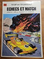 Tif et Tondu N 30 E.O. (T.B.E.)  Echecs et match