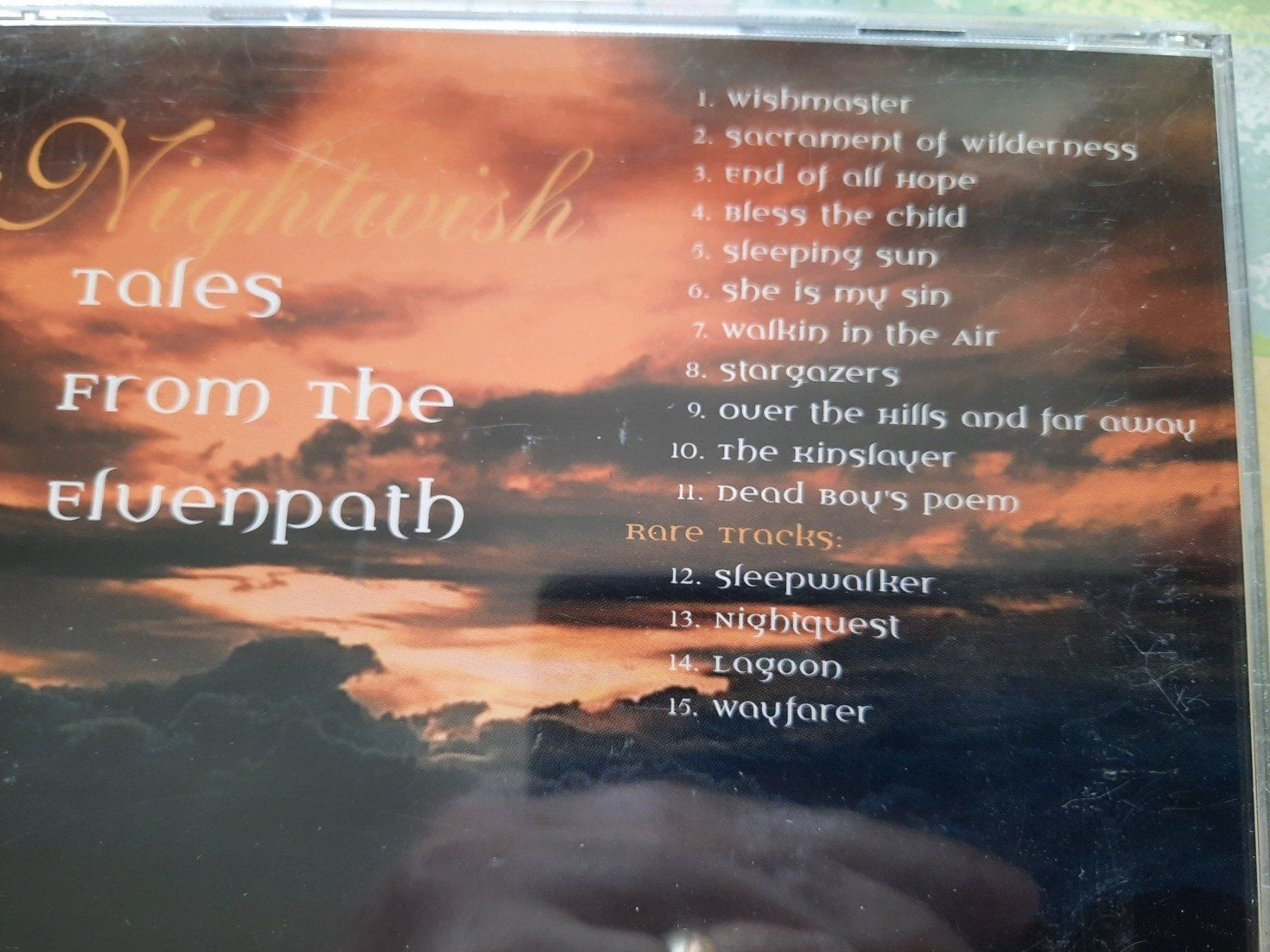 CD: Cd Nightwish - Tales from the elevenpath  – Usato da Pully venduto da bro_n52j 2