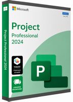 Project 2024 Pro Plus – Livraison instantané