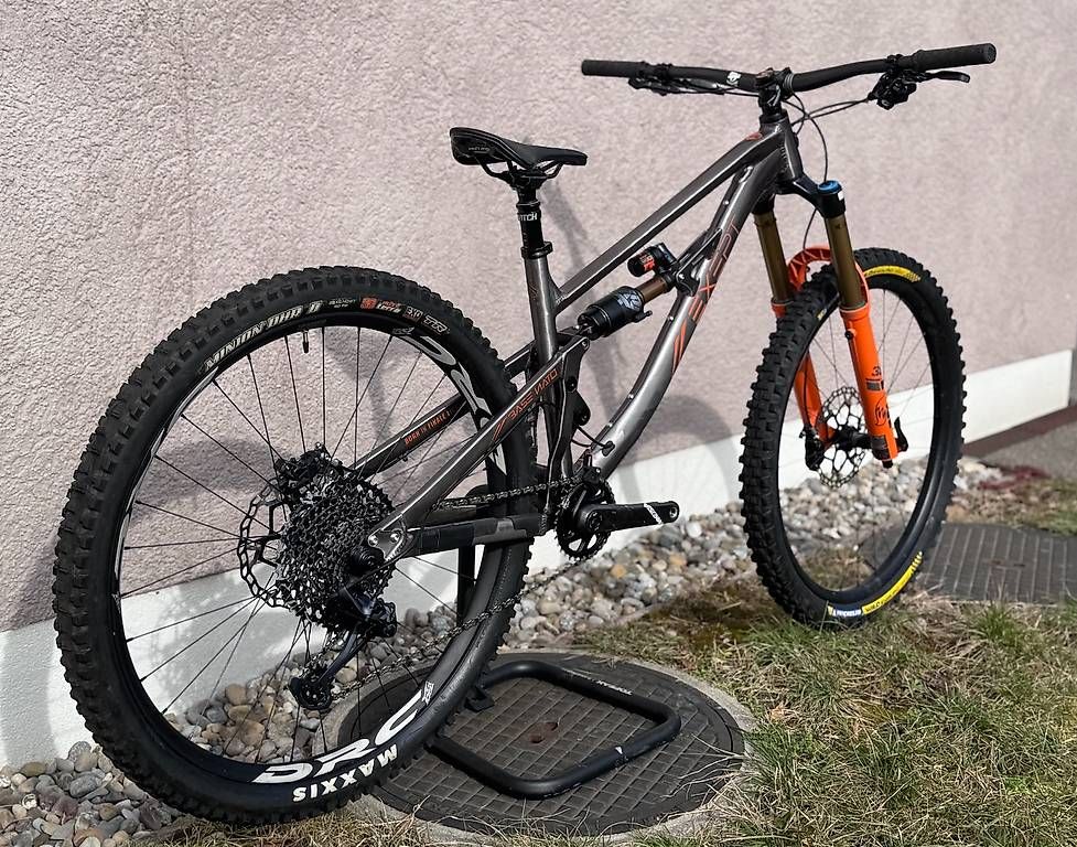 Biciclette: Enduro Bike Fox Factory – Usato da Wettswil venduto da zeta87 1