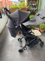 BumpRider Connect kinderwagen