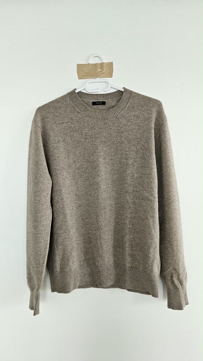 Massimo Dutti Pulls & Sweat-shirts: Wollenpullover Massimo Dutti – D'occasion à Jona par yan_sg85