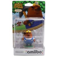 Resetti Amiibo - NEW
