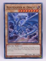 Blauäugiger w. Drache V.3 - Common - DE