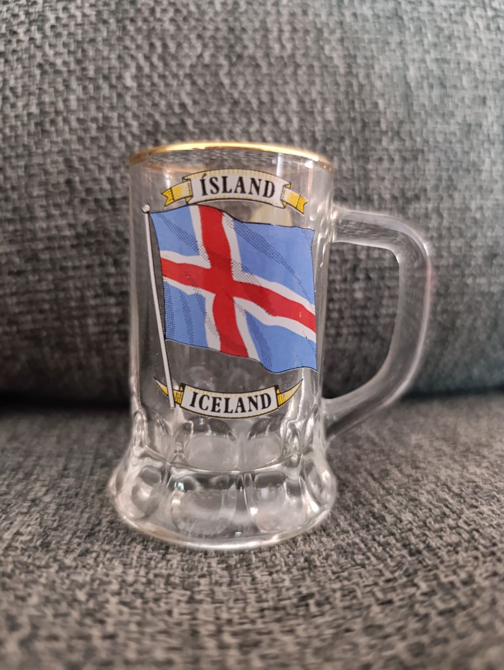 Gläser: Shot Glas Island – Gebraucht aus Heimberg von the_dealer88