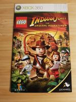 Spielanleitung Lego Indiana Jones Xbox 360