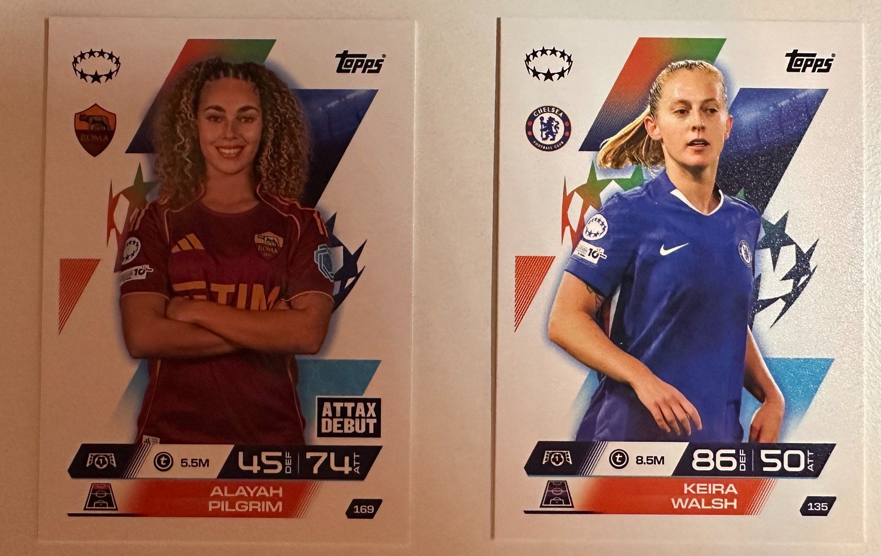 Topps Sammelbilder & Trading cards: Topps - Match Attax Extra 2025/26 Uefa – Neu (gemäss Beschreibung) aus Langenthal von _-Kaktus-_ 2