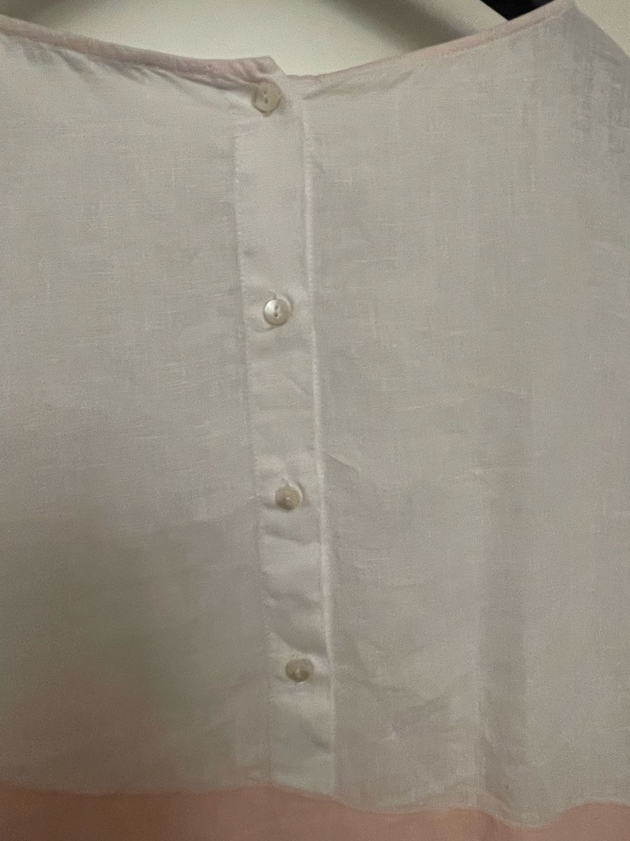 Vestiti: HUBERT GASSMANN Leinenkleid - Gr. 40 – Usato da Hünenberg See venduto da DND5 2
