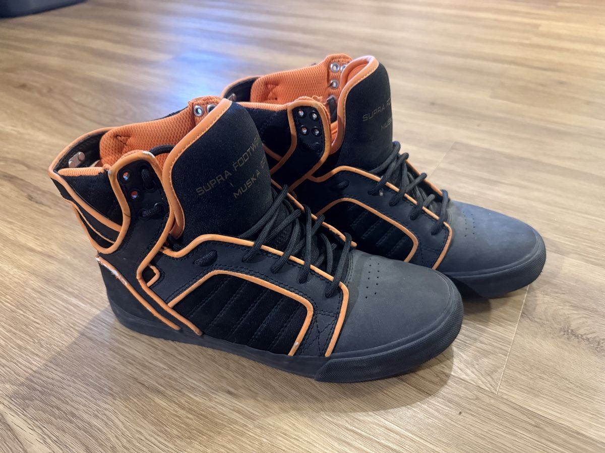 Scarpe da uomo: Supra Sneakers, Grösse 41, Top Zustand – Usato da Widnau venduto da sae_6kf6 1