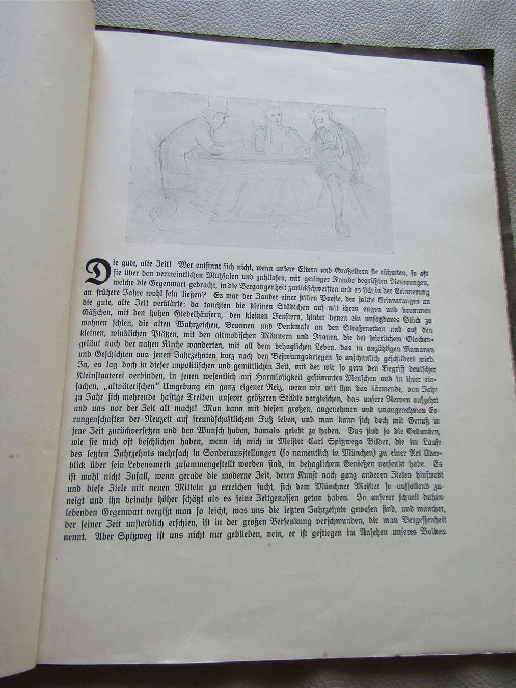 Libri: Künstlermappe - Spitzweg: E.A. Seemanns              (Nr.90) – Usato da Herzogenbuchsee venduto da Winigo 2