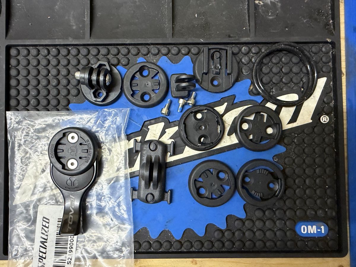 Specialized Ersatzteile: Specialized Roval Barfly Mount  – Neu (gemäss Beschreibung) aus Rheinfelden von DA__RIO