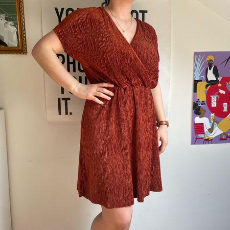Tolles Herbstkleid!