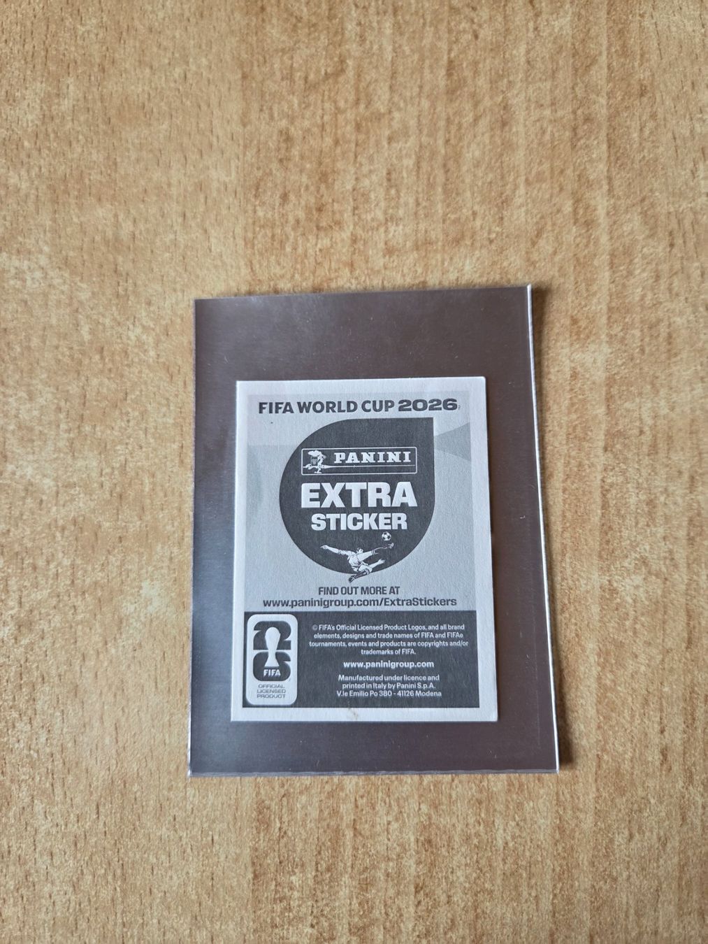 Panini Carte collezionabili: Panini Davies extra silver M – Nuovo (secondo la descrizione) da Romoos venduto da Raf_65zw 1
