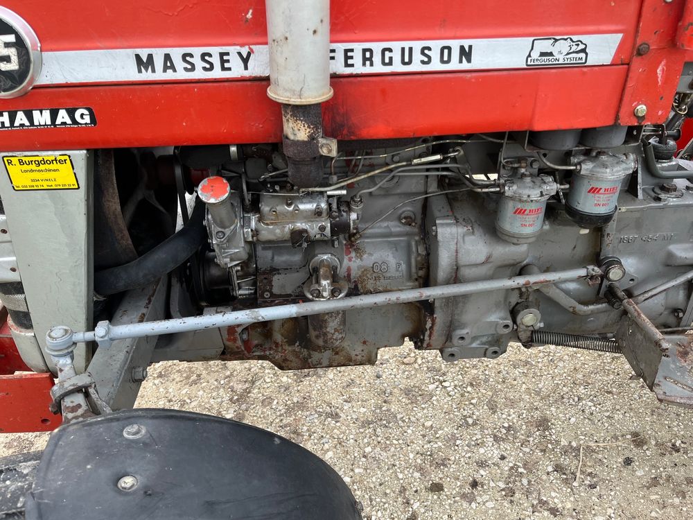 Massey Ferguson 135 Kaufen Auf Ricardo 6716