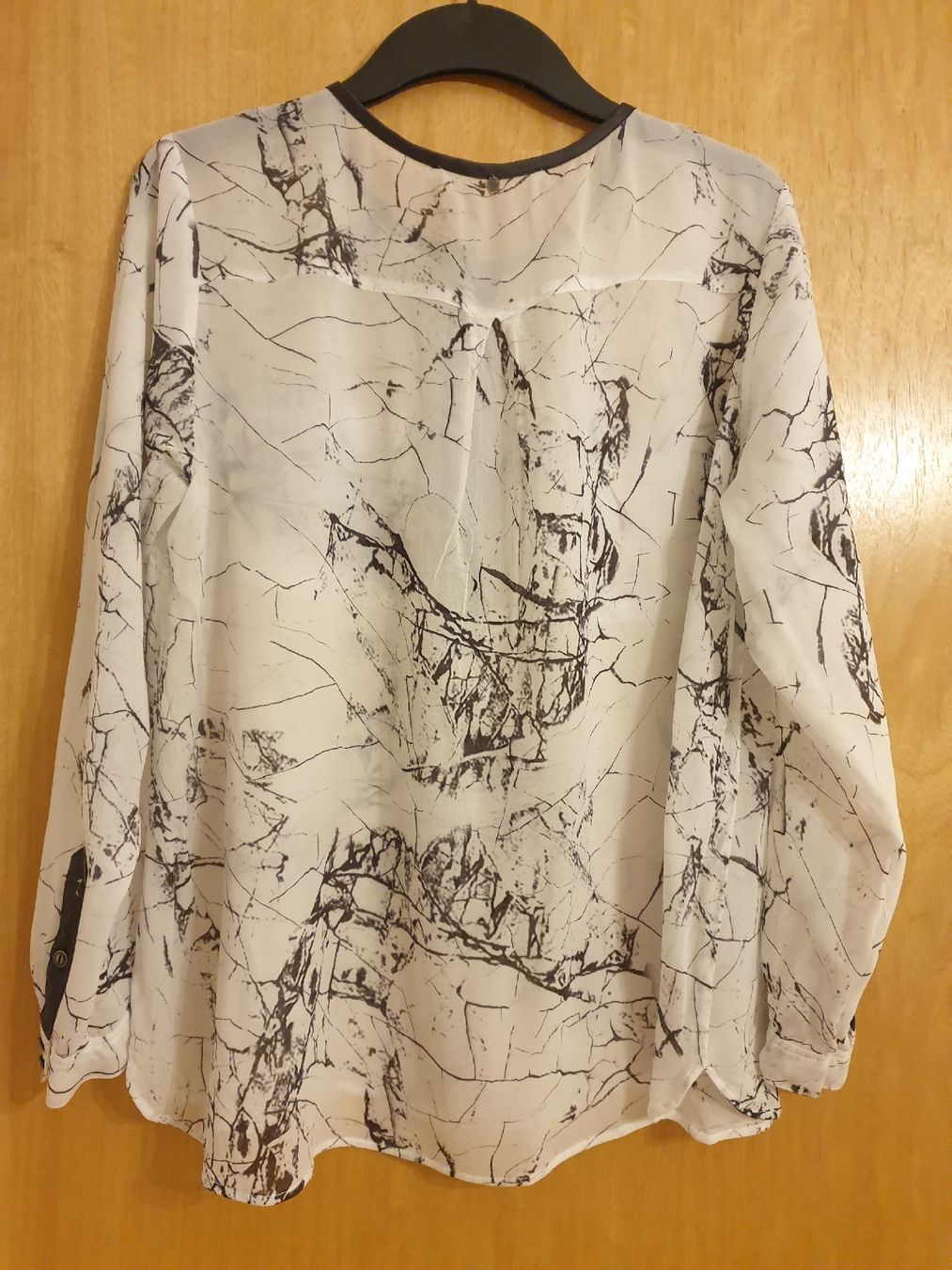Nile Camicette: Blouse légère, L, viscose,  excellent état – Usato da Neuchâtel venduto da Verenas12 3