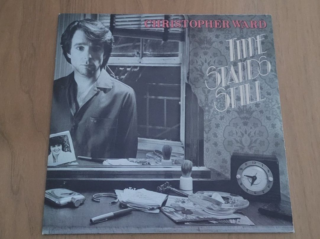 Dischi in vinile: LP  Christopher Ward – Usato da Martigny venduto da MZ-67