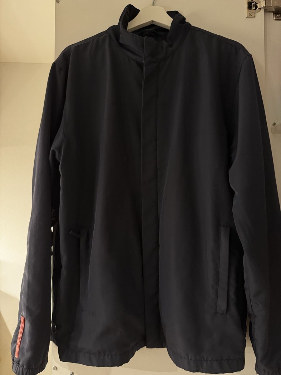 Prada Giacche: Prada Sport Jacket - SGV84A – Usato da Root venduto da lostangels00 3