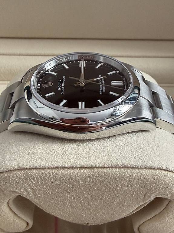 Rolex Orologi: Rolex Oyster Perpetual 36 – Usato da Zürich venduto da timeio-swapwatch 5