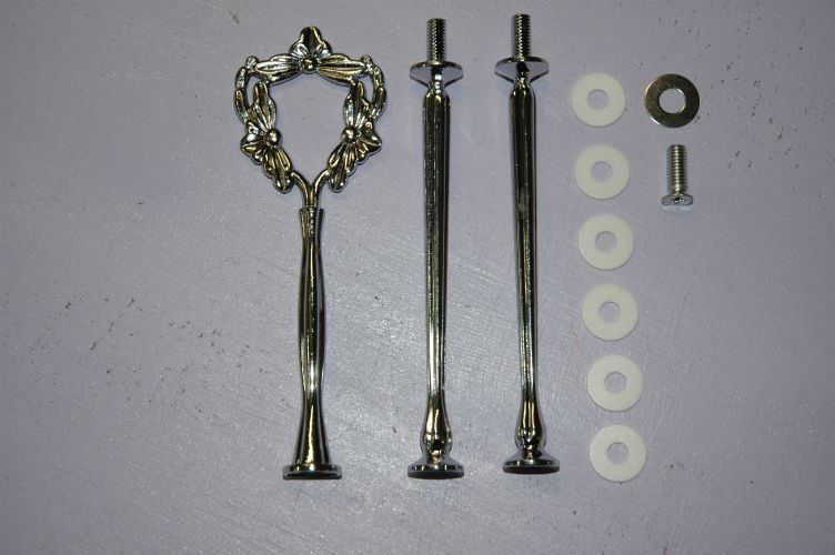 Kit di costruzioni: Etagerestangen Bausatz – Nuovo e nell'imballaggio originale da Adetswil venduto da allget