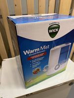 Wick Warmluftbefeuchter